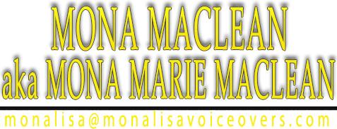 Mona Maclean Drama Queen Mona Marie Maclean